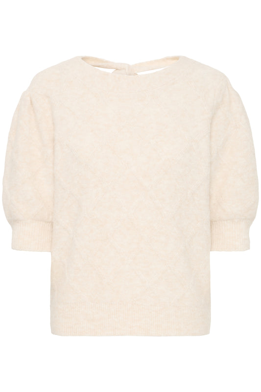 Tricot Omea | Bouleau
