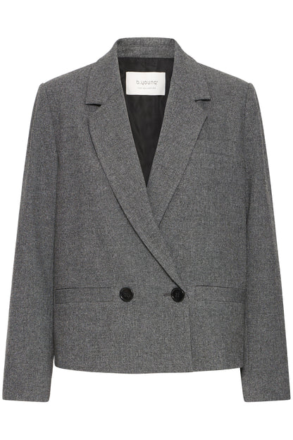 Veston Etona | Gris foncé