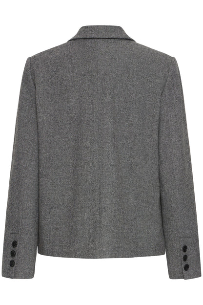 Veston Etona | Gris foncé
