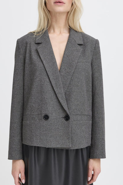 Veston Etona | Gris foncé