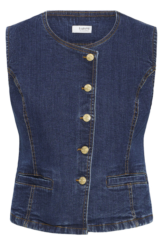 Veste Komma | Bleu foncé