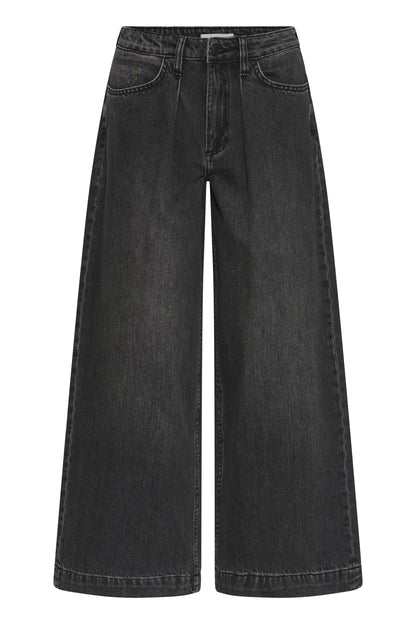 Jeans Kanoa | Noir délavé
