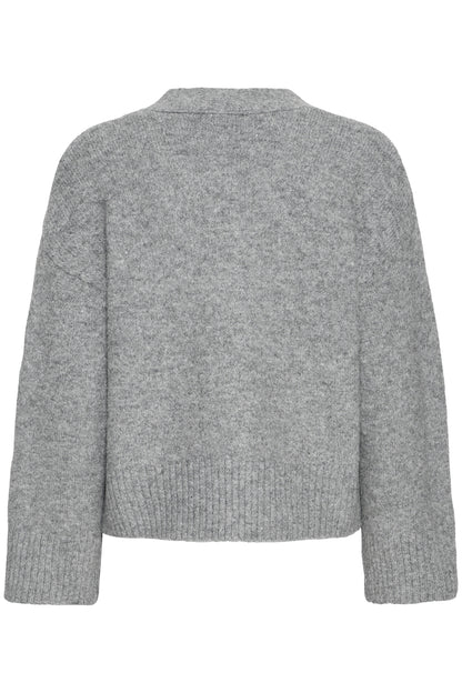 Cardigan Otti | Gris