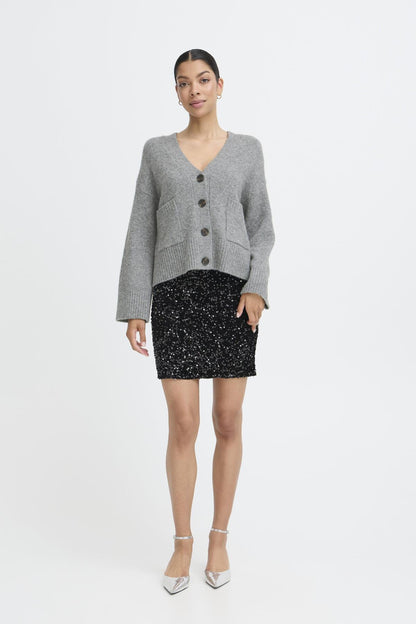 Cardigan Otti | Gris