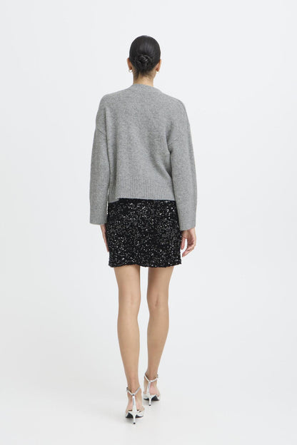 Cardigan Otti | Gris