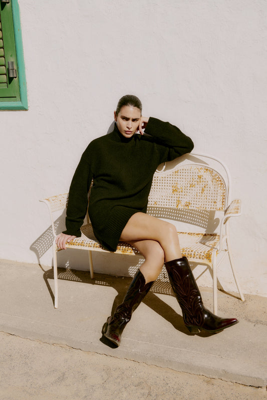 Robe Olma | Noire