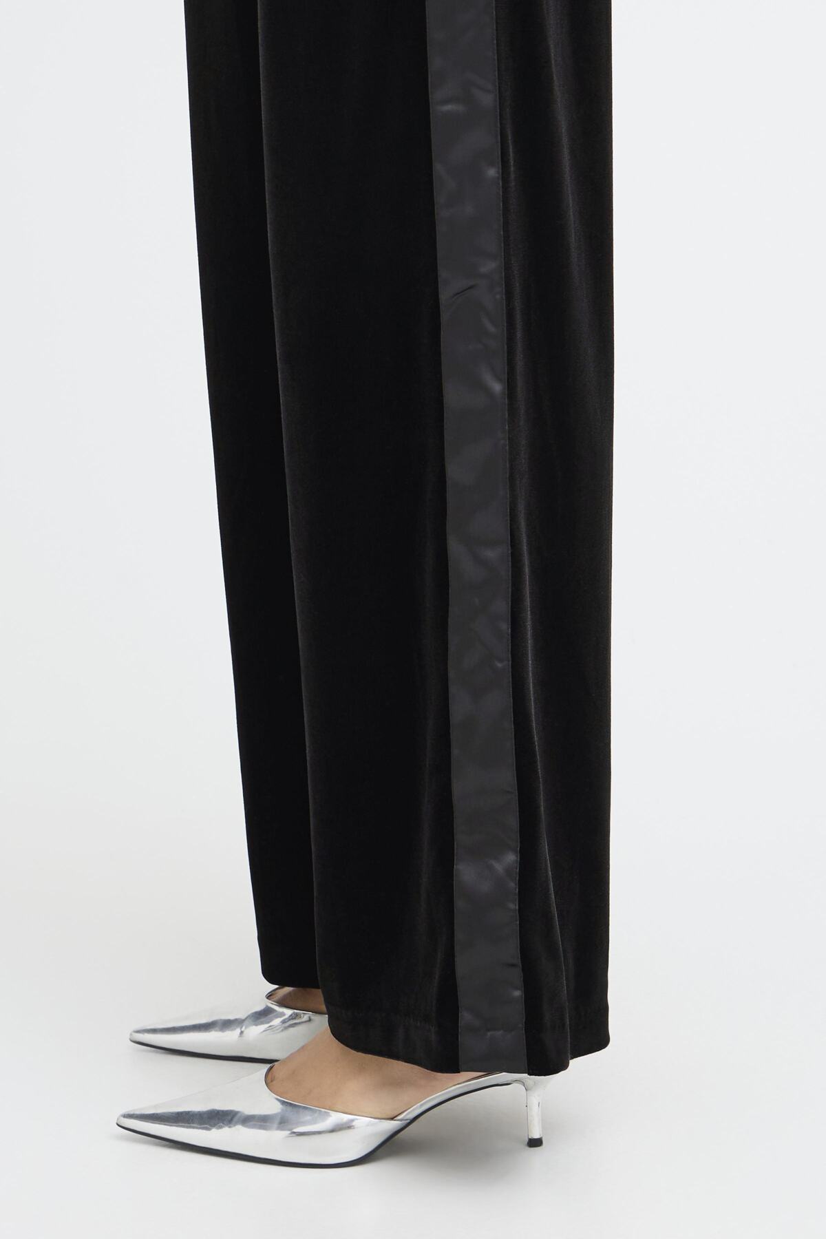 Pantalon Perlina | Noir