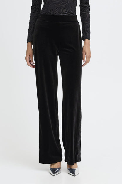 Pantalon Perlina | Noir