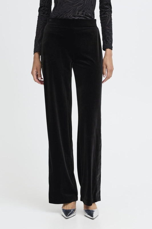 Pantalon Perlina | Noir