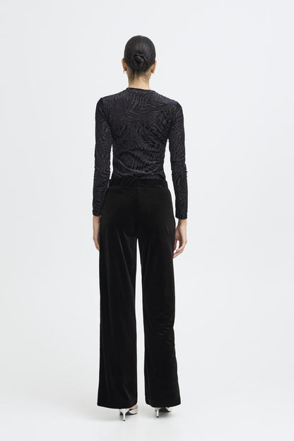 Pantalon Perlina | Noir
