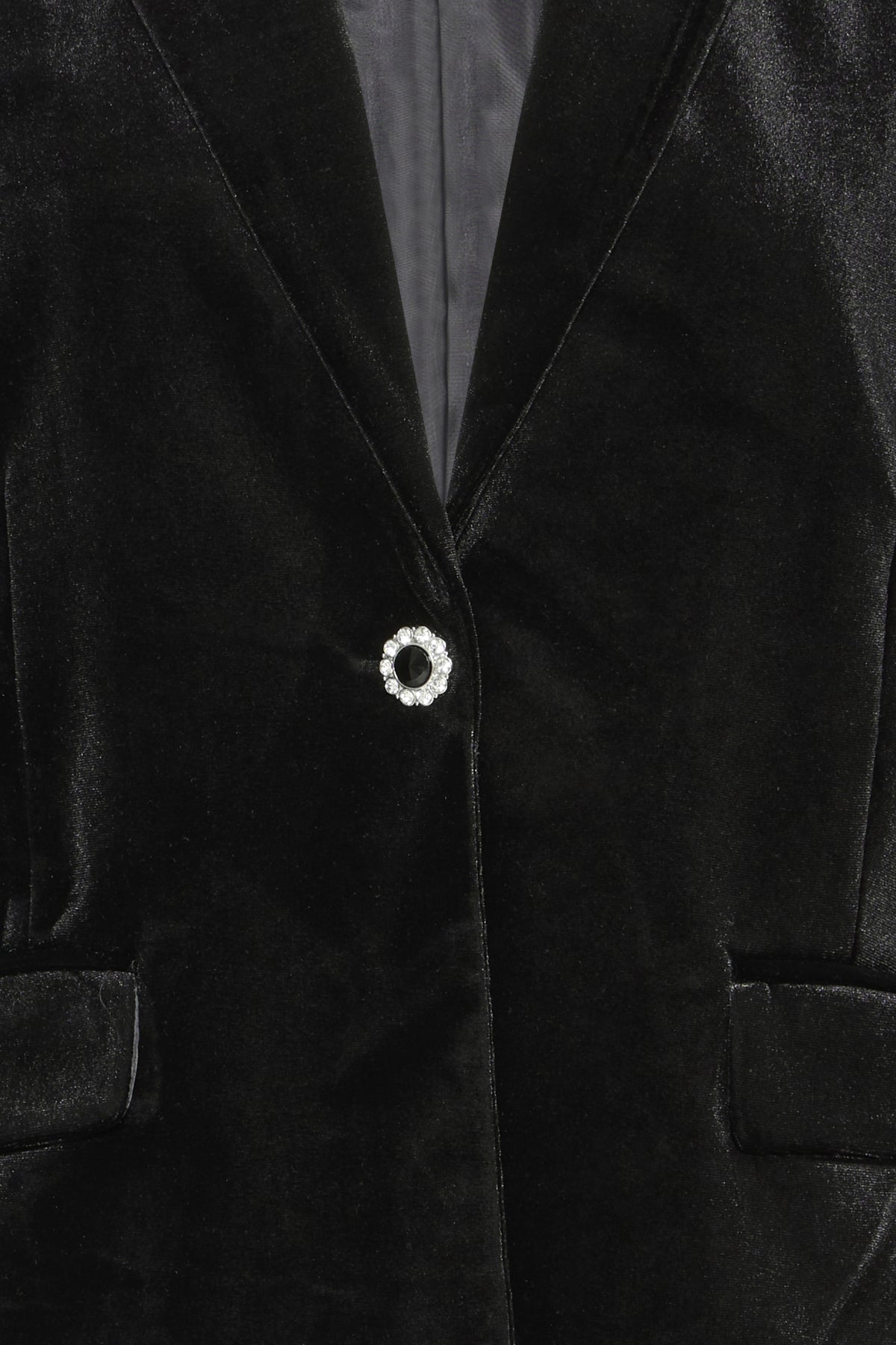 Veston Perlina | Noir