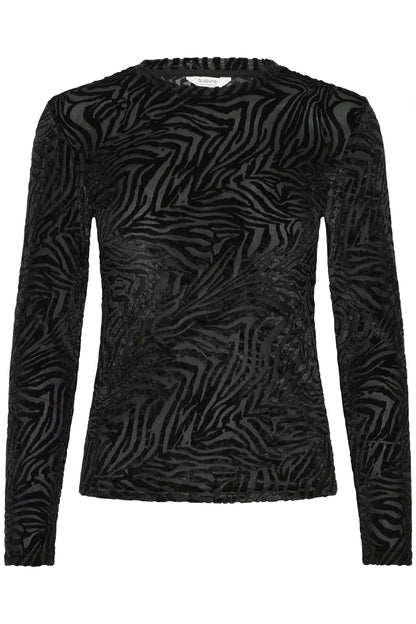 Chandail Shirley | Noir