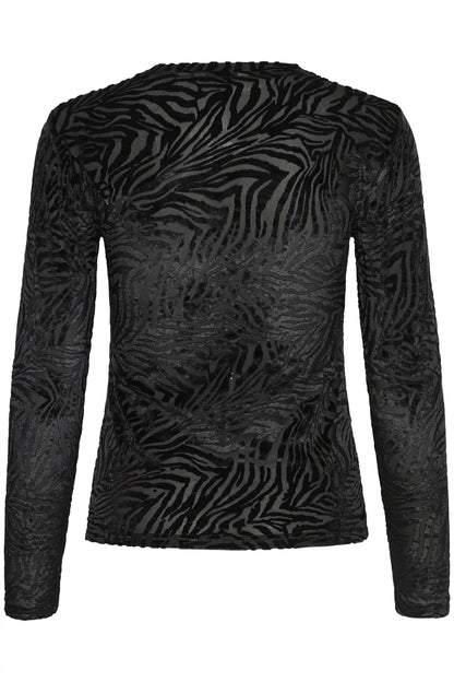 Chandail Shirley | Noir