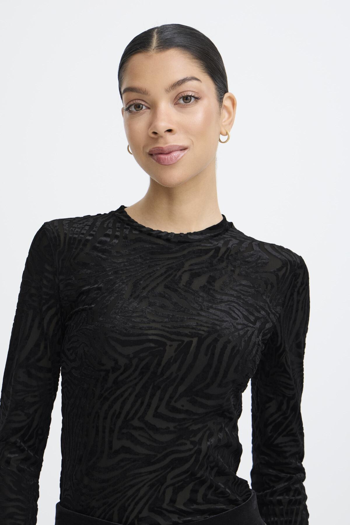 Chandail Shirley | Noir