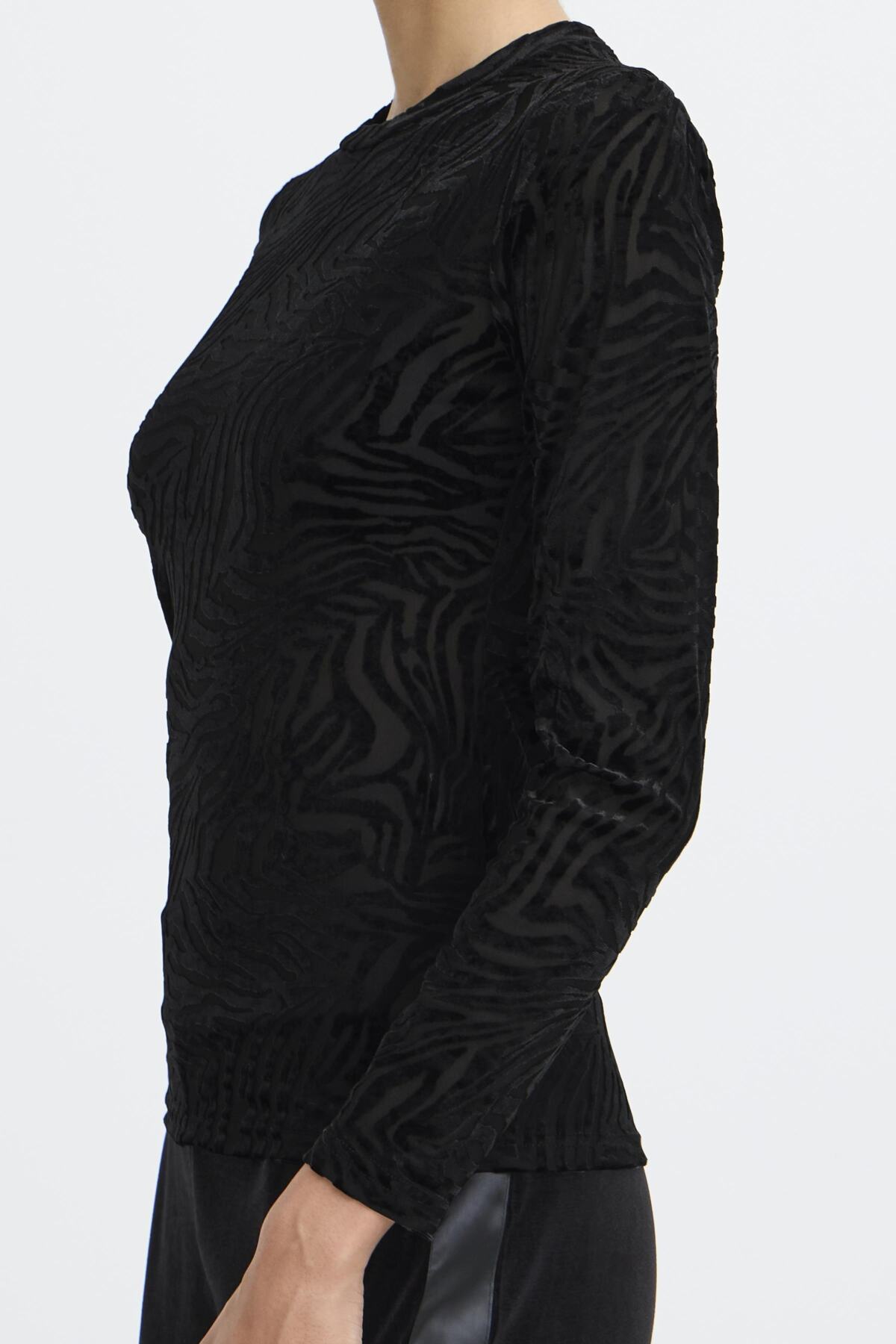 Chandail Shirley | Noir