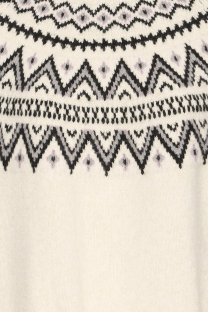 Tricot Ohelle | Crème