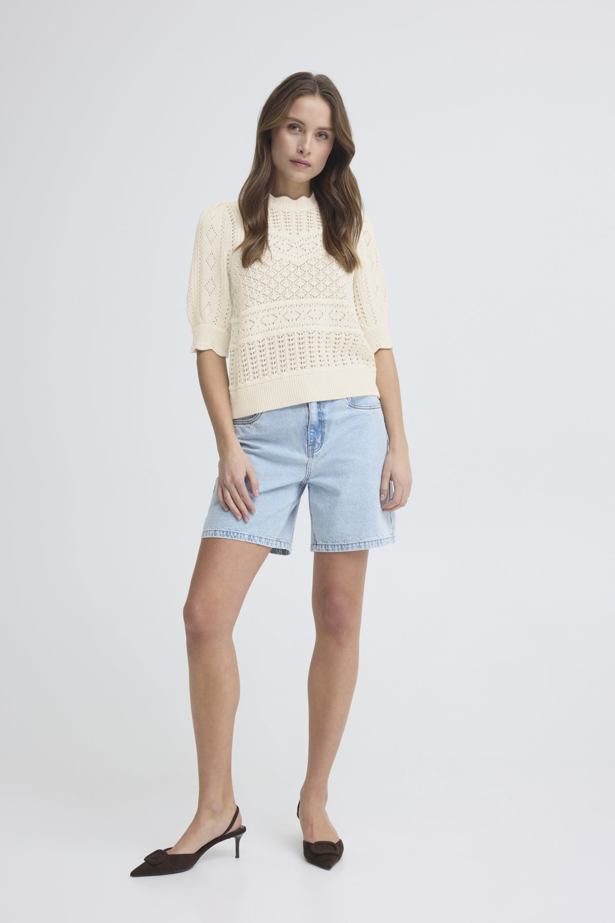 Tricot Najo - B.Young | Bouleau