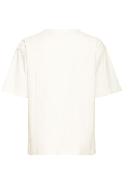 T-shirt Pandinna - B.young | Blanc