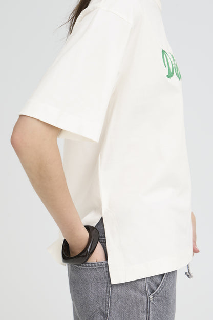 T-shirt Pandinna - B.young | Blanc