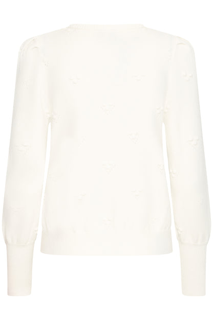 Cardigan Manina | Guimauve