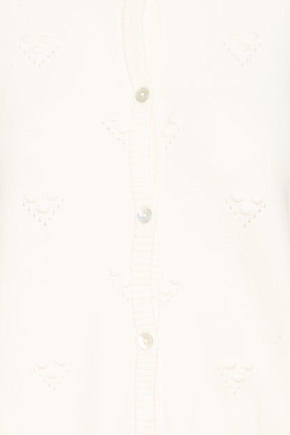 Cardigan Manina | Guimauve