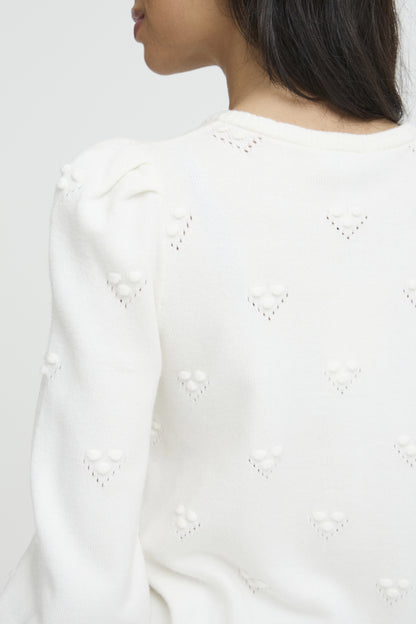 Cardigan Manina | Guimauve