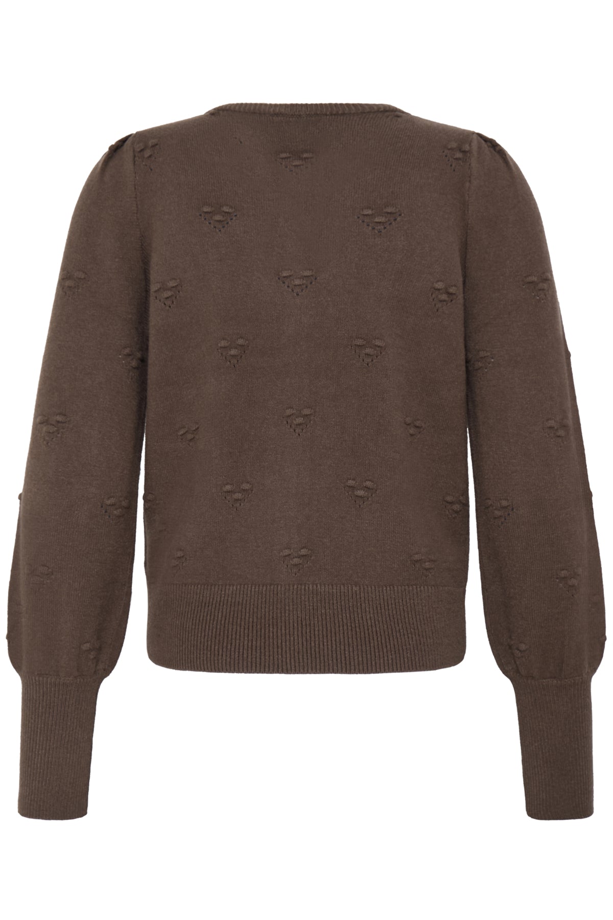 Cardigan Manina - B.young | Brun