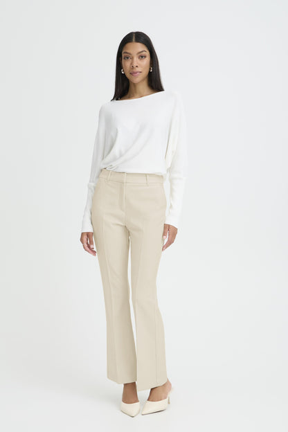 Pantalon Danta - B.young | Beige