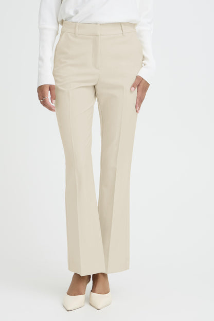 Pantalon Danta - B.young | Beige