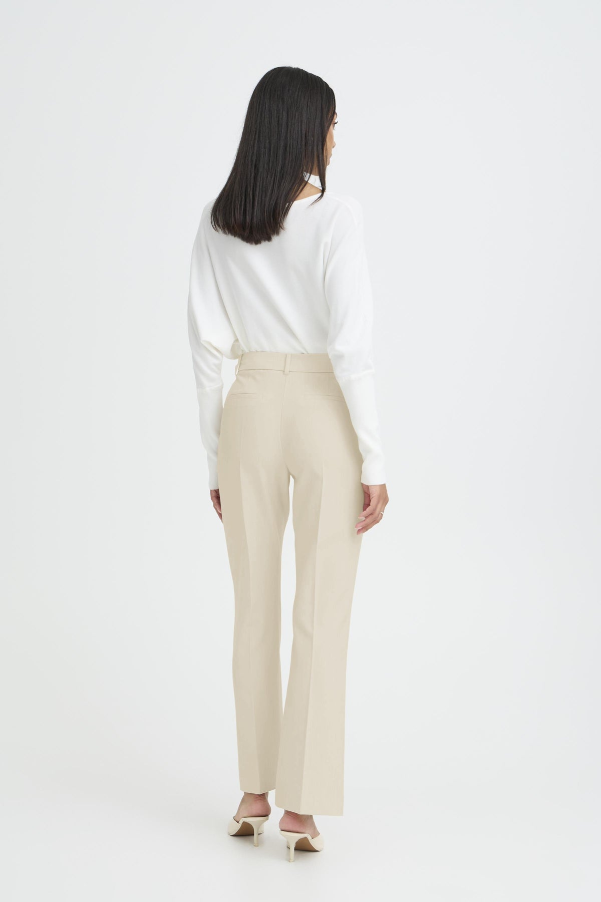 Pantalon Danta - B.young | Beige