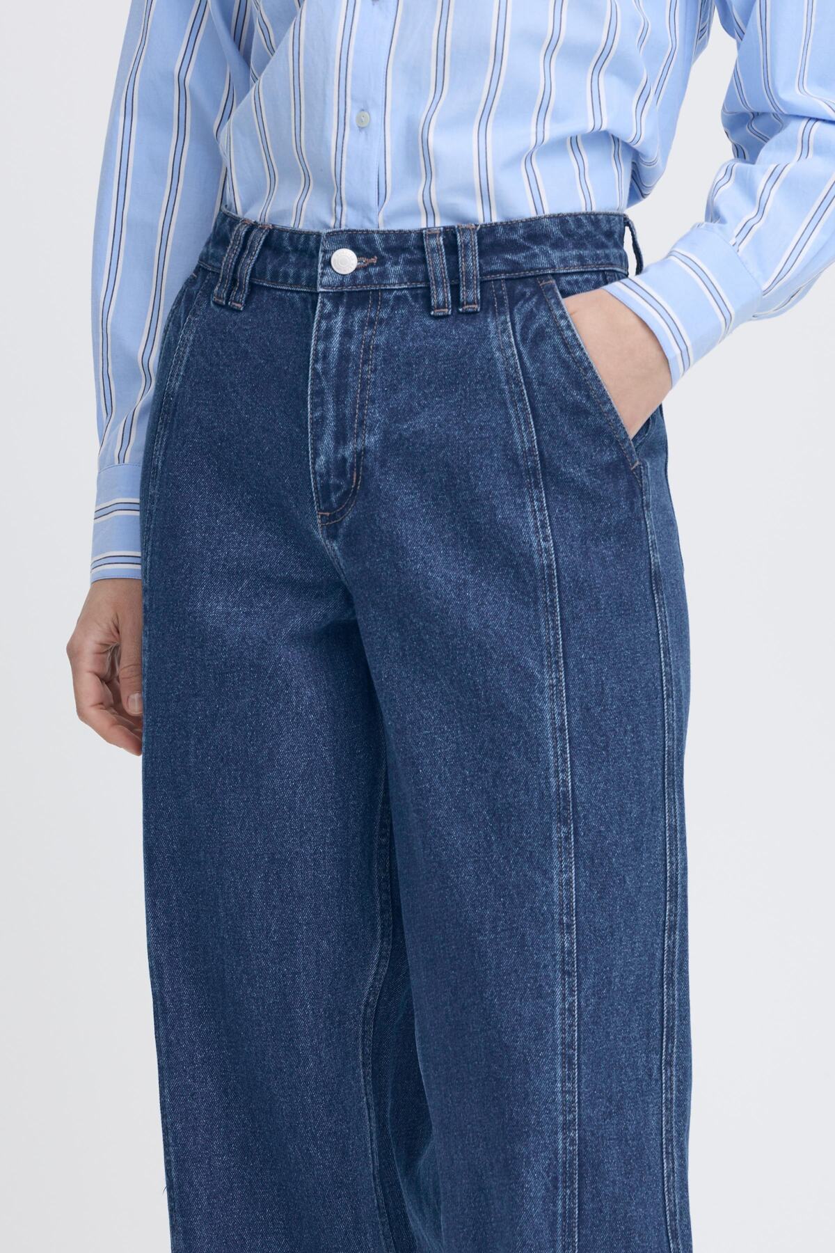 Jeans Kakai - B.young | Bleu foncé