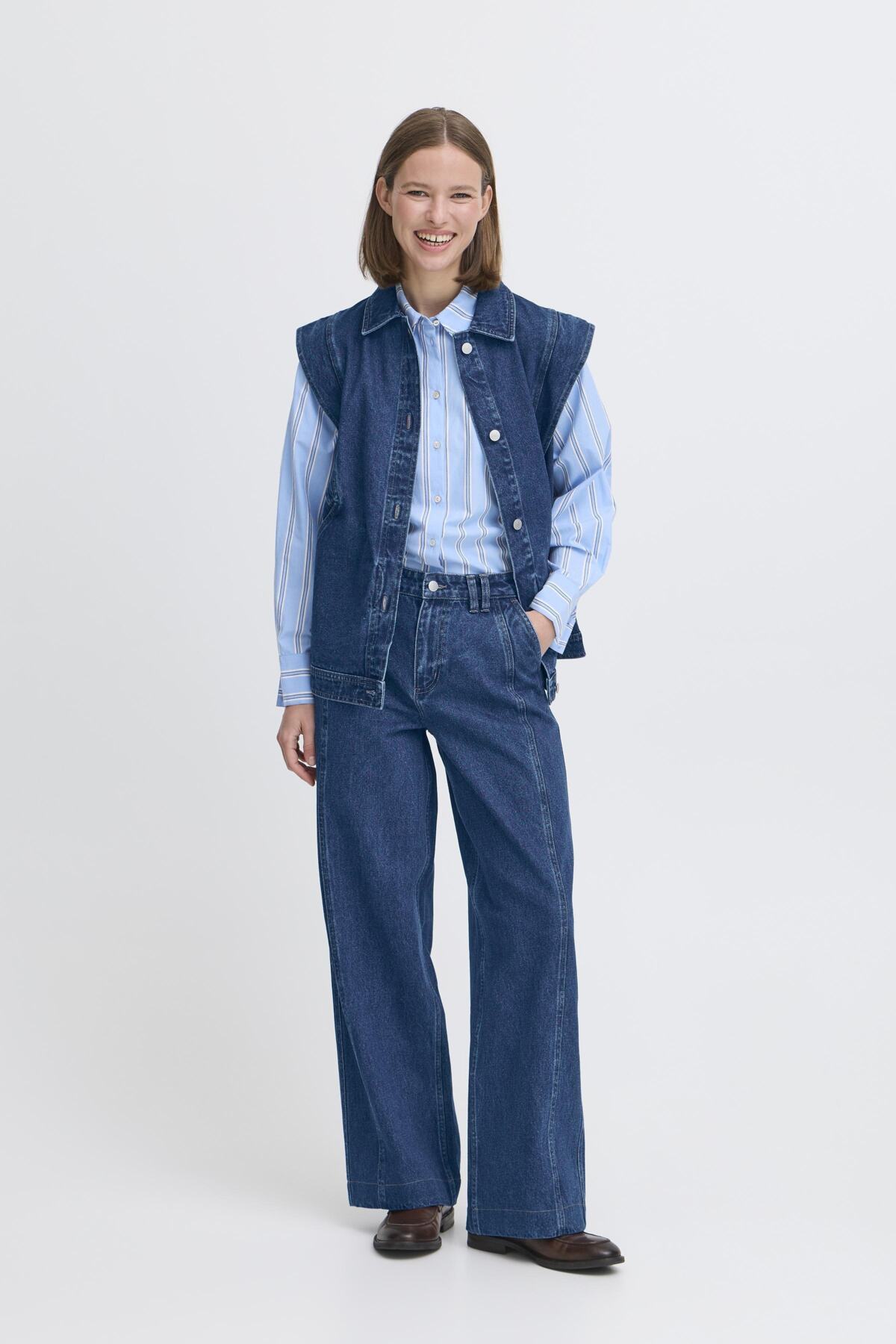 Jeans Kakai - B.young | Bleu foncé