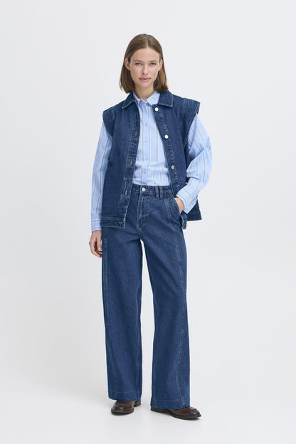 Jeans Kakai - B.young | Bleu foncé