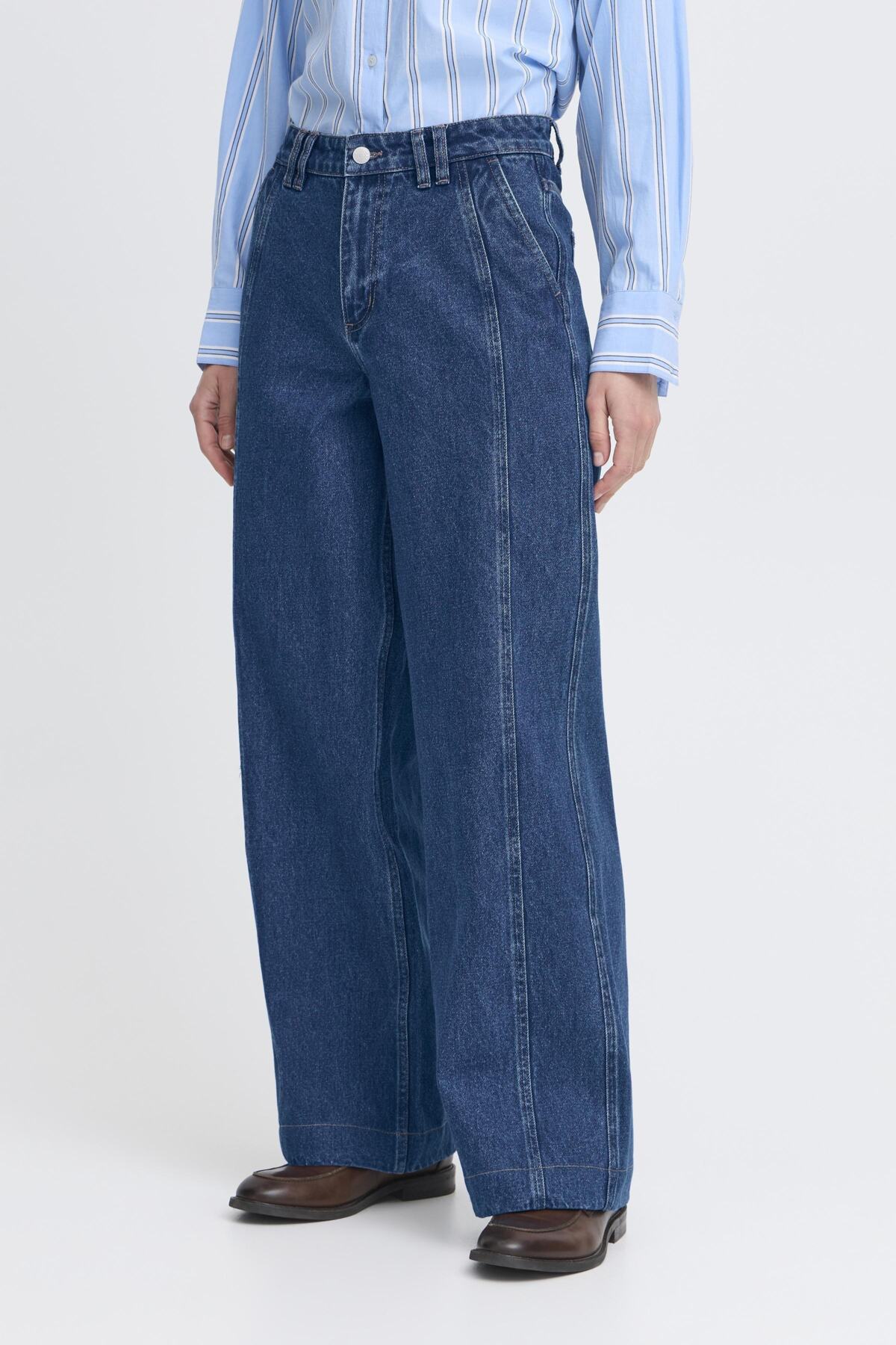 Jeans Kakai - B.young | Bleu foncé