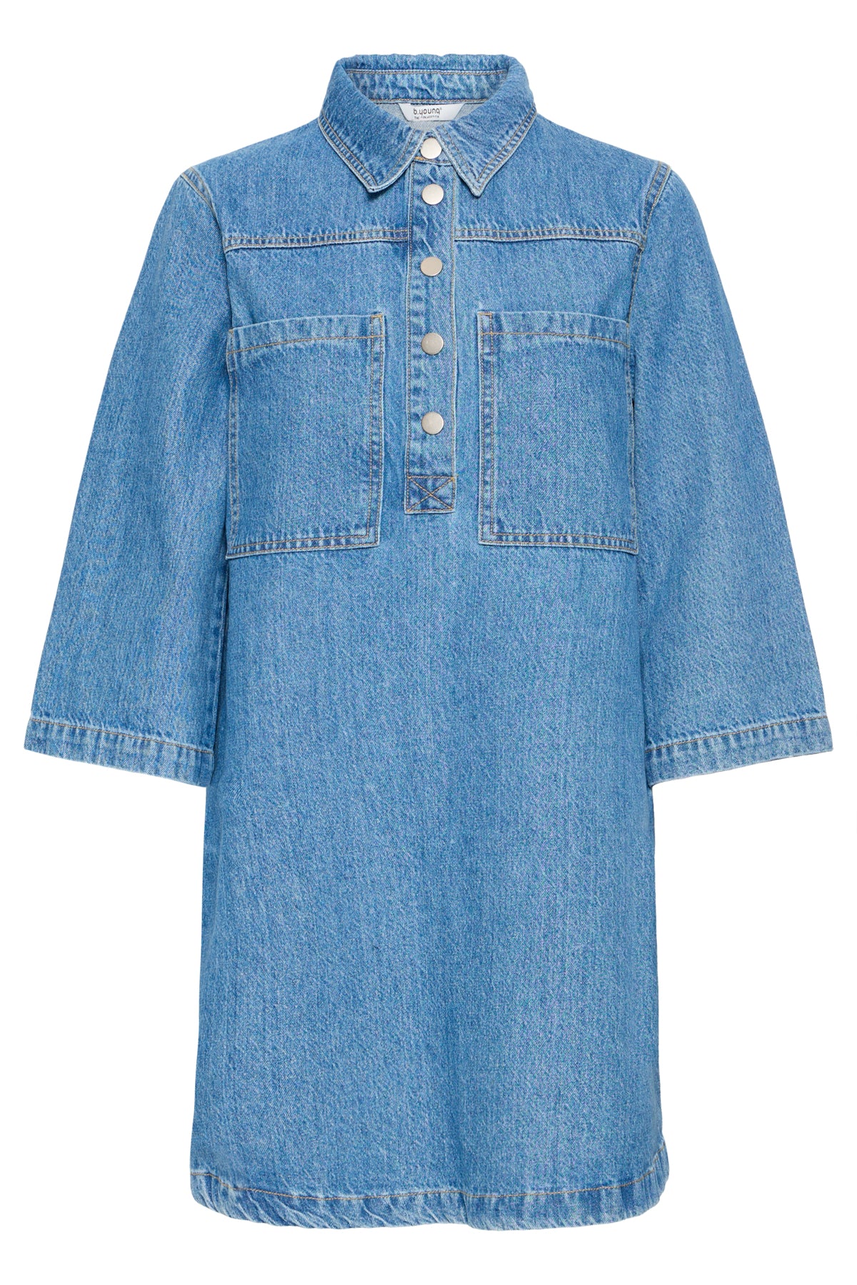 Robe Kacila - B.young | Bleu pâle