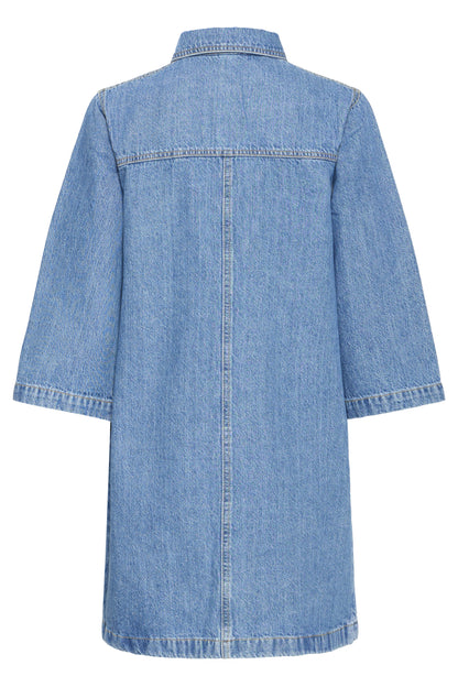 Robe Kacila - B.young | Bleu pâle