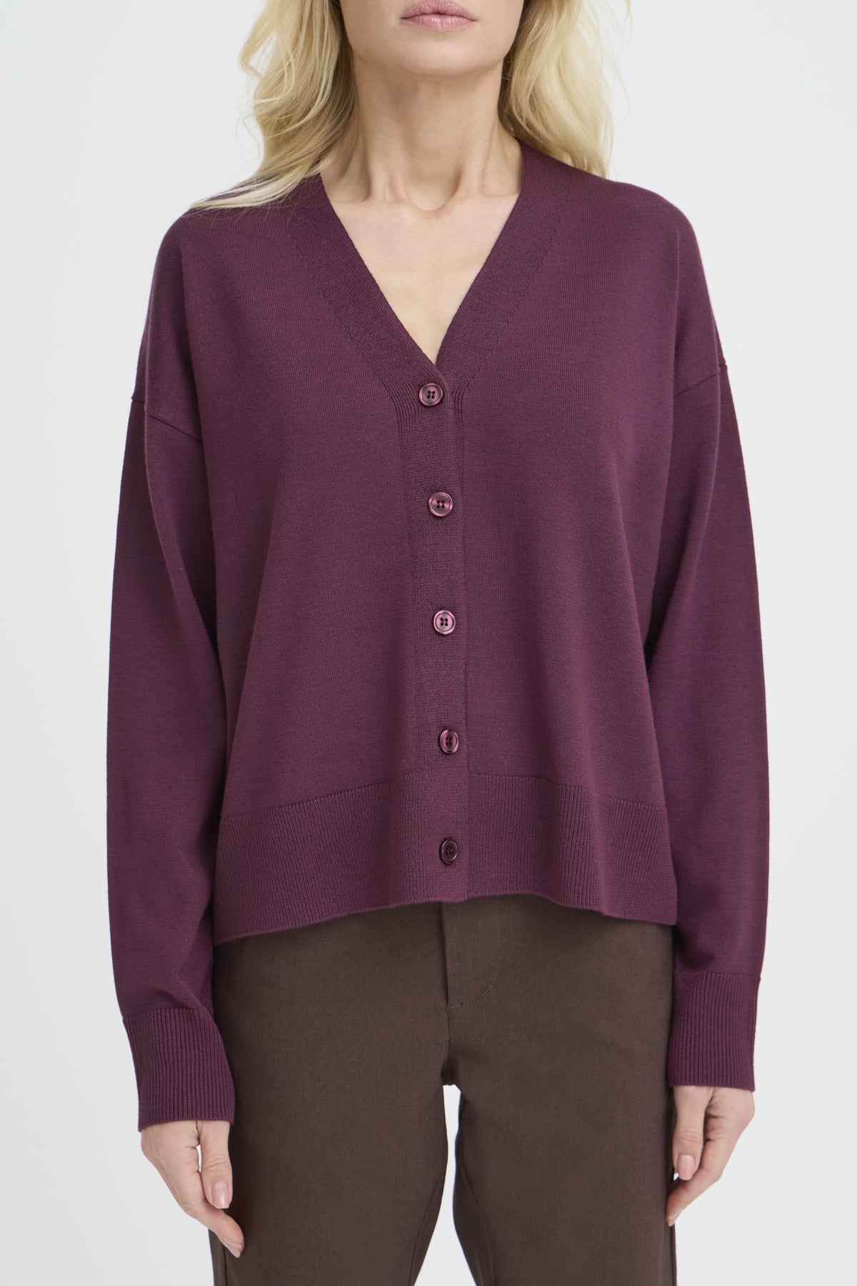 Cardigan Morla - B.Young | Figue