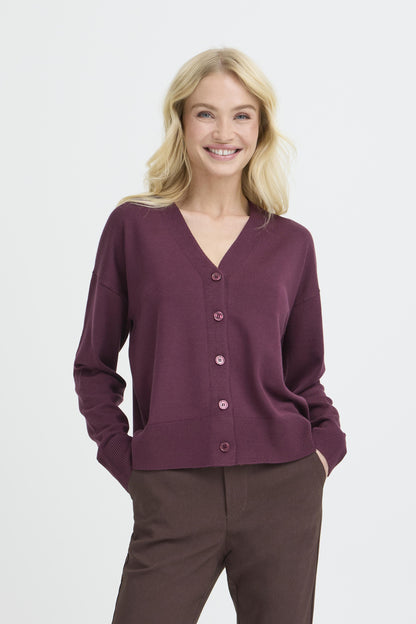 Cardigan Morla - B.Young | Figue