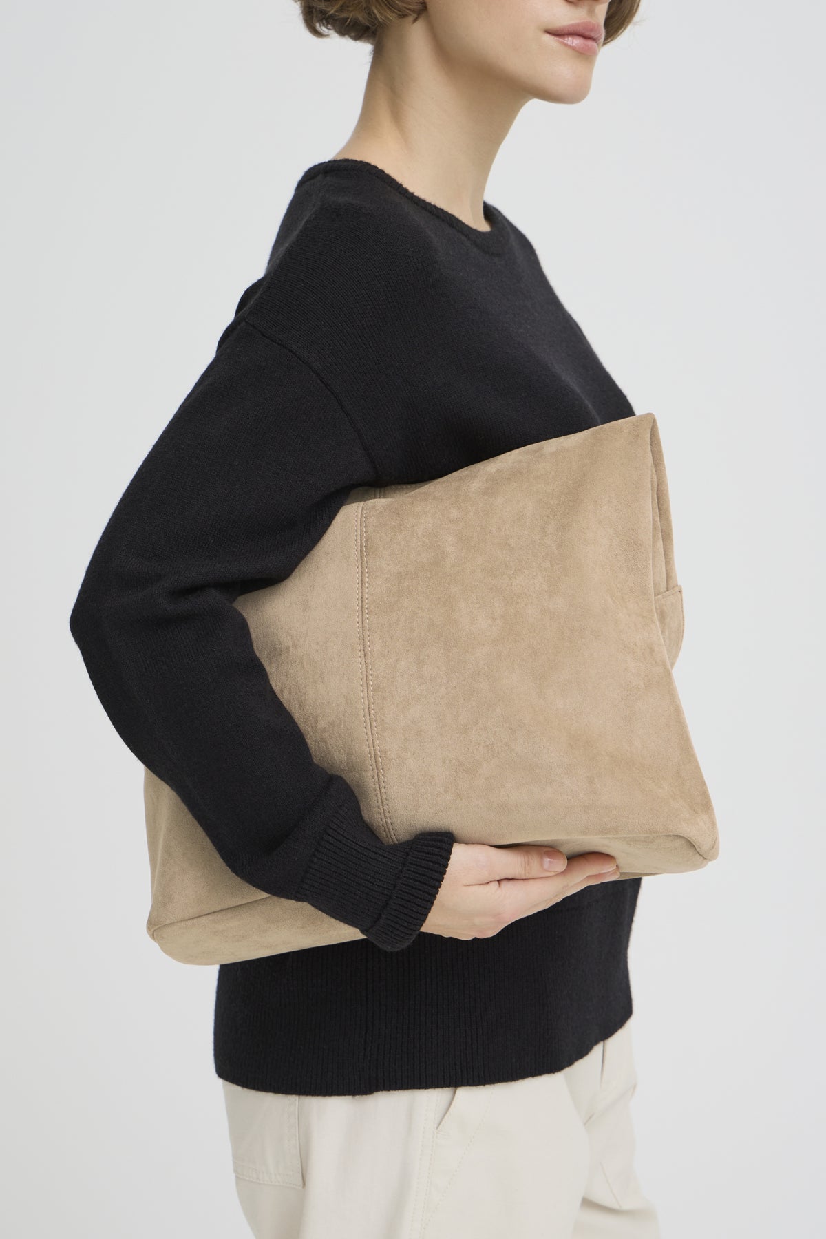 Sac à main Vuede - B.young | Beige