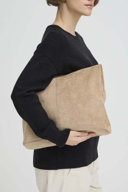 Sac à main Vuede - B.young | Beige