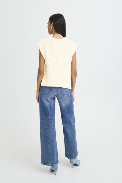 Tricot Nitta - B.young | Bouleau