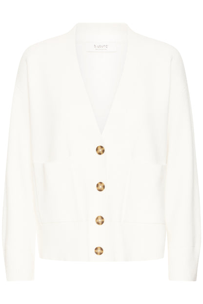Cardigan Otari - B.young | Blanc cassé