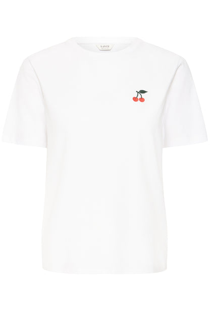T-Shirt Pandinna - B.young | Blanc