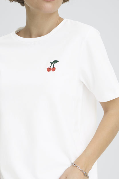 T-Shirt Pandinna - B.young | Blanc