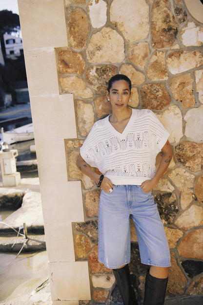 Chandail Nero - B.young | Bouleau