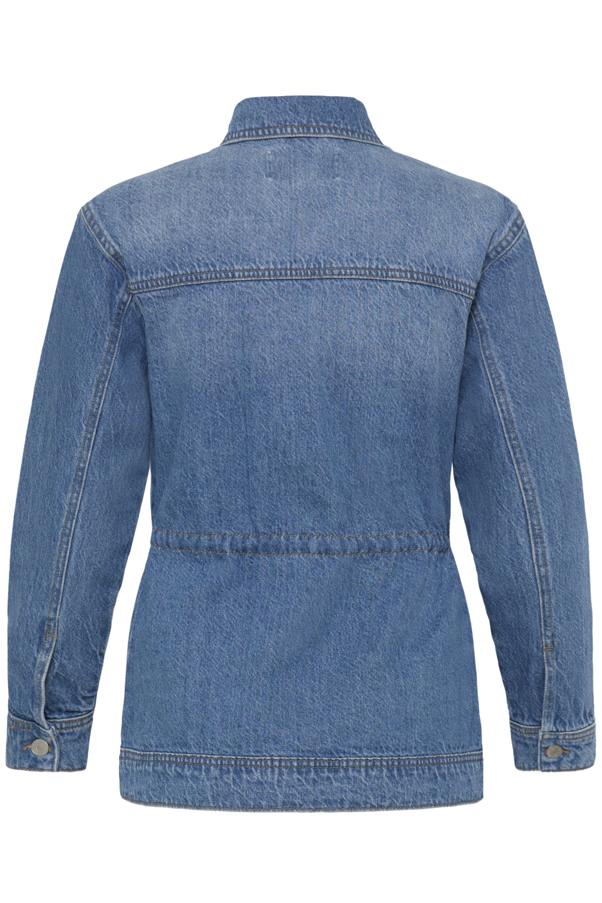 Veste Lamaje - B.young | Bleu moyen