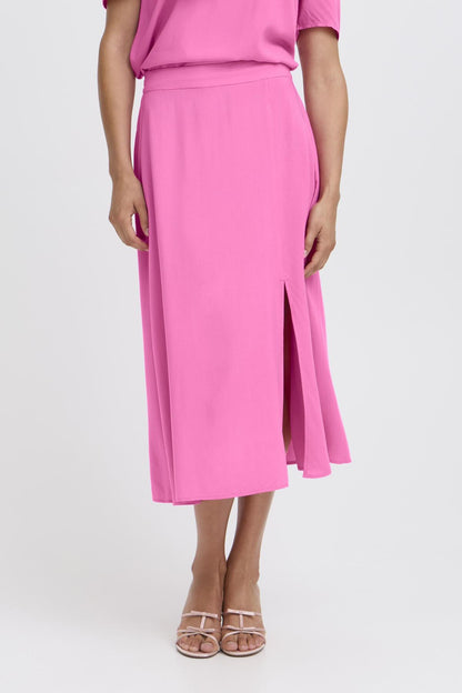 Jupe Joella - B.young | Rose framboise