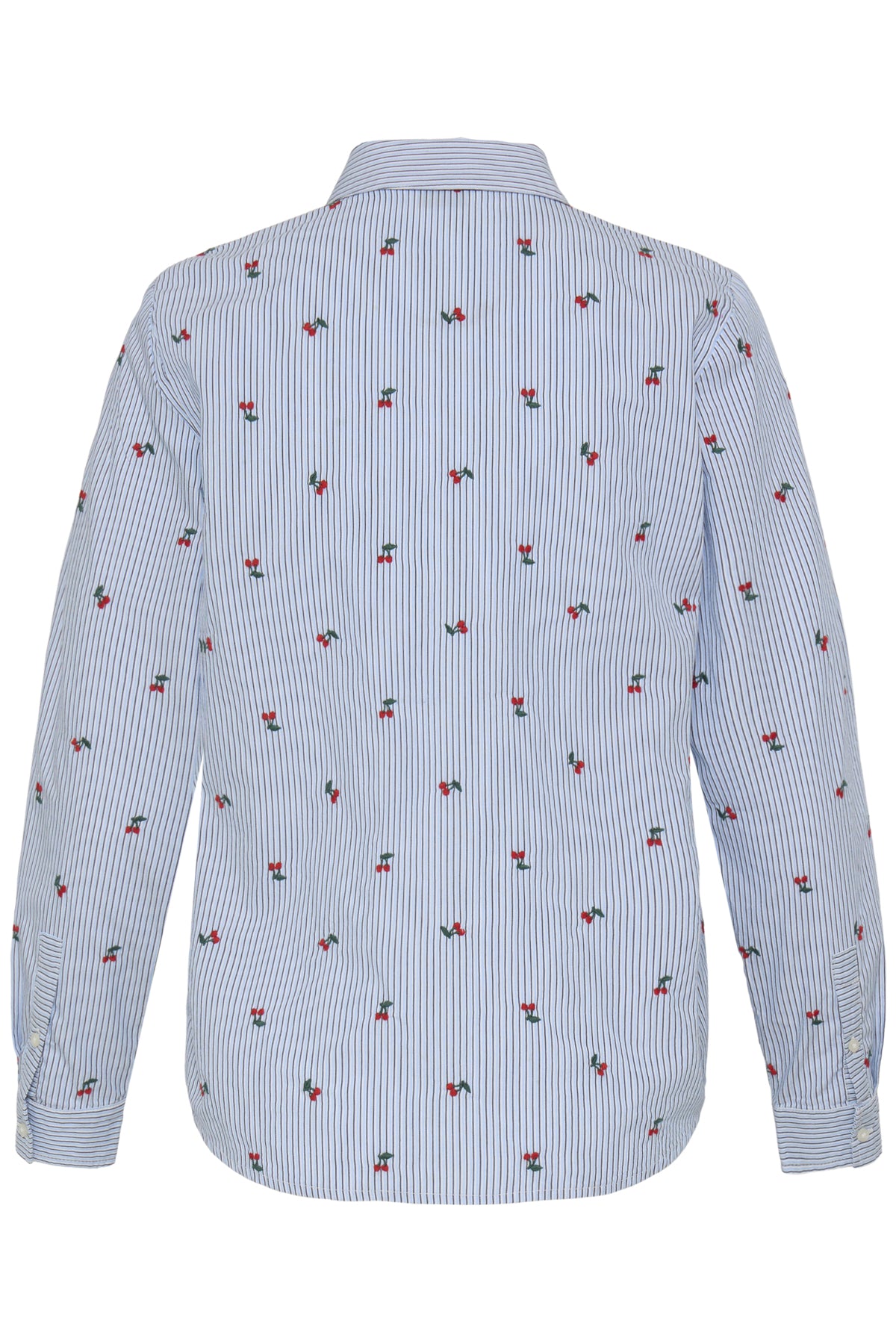 Chemise Fenix - B.young | Bleu Della robbia