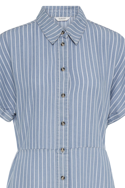 Robe Kosmo - B.Young | Bleu pâle