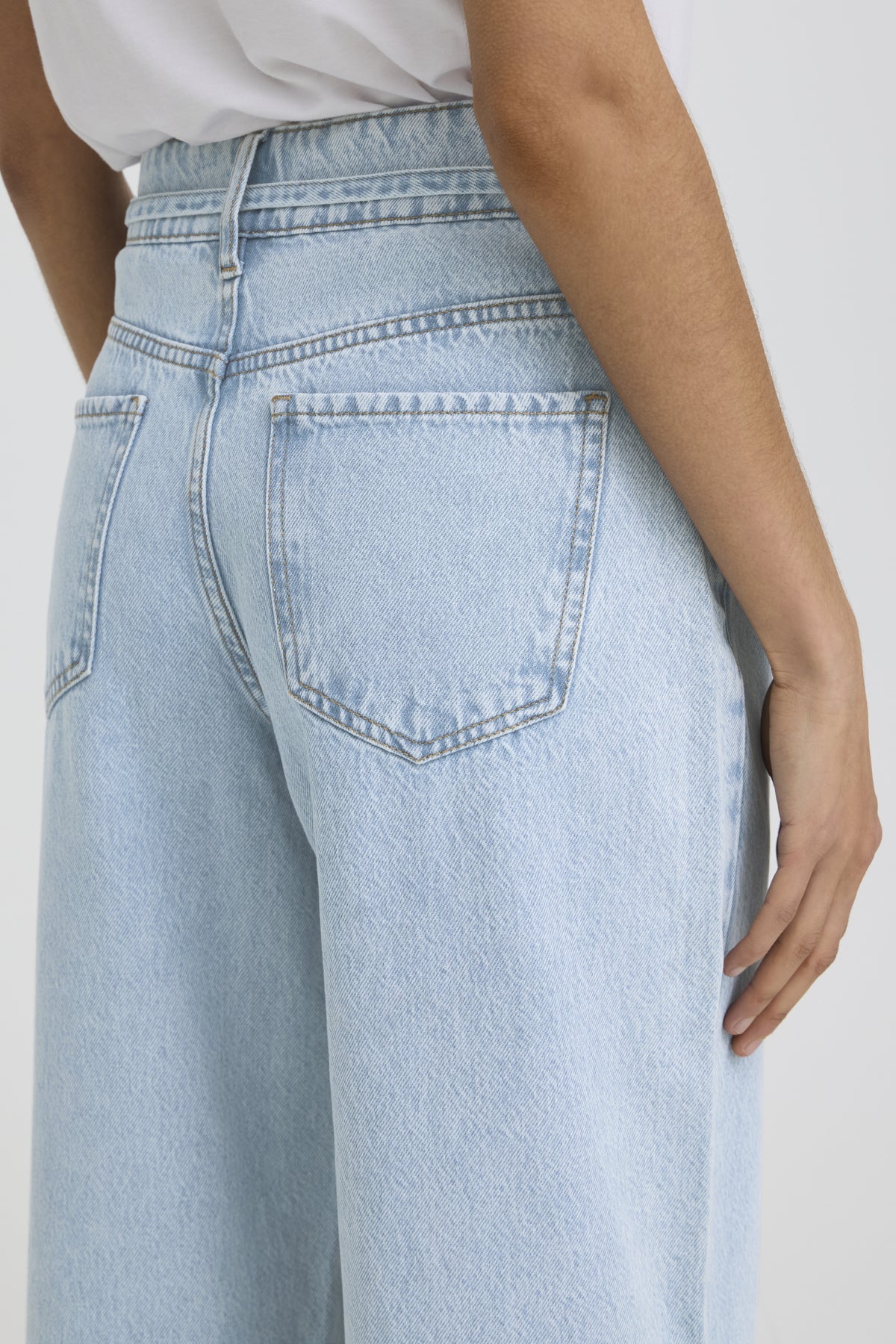 Jeans Kacila - B.Young | Denim délavé